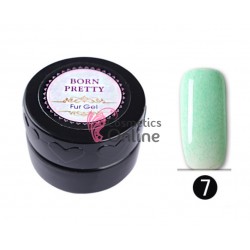 Gel UV Born Pretty efect de marmura Soak Off 5g Cod: 07